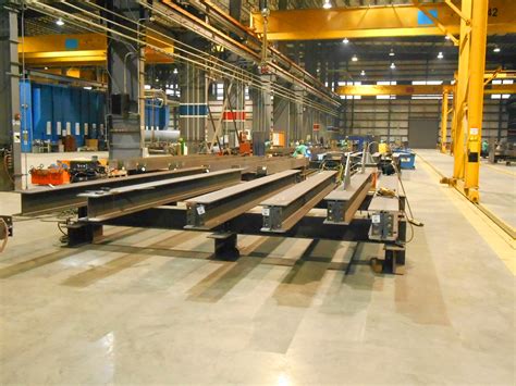 Structural Steel Fabricating 